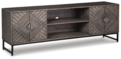 Treybrook Accent Cabinet - Sigrist Furniture (Sturgis,MI)