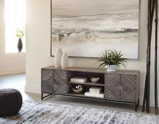 Treybrook Accent Cabinet - Sigrist Furniture (Sturgis,MI)