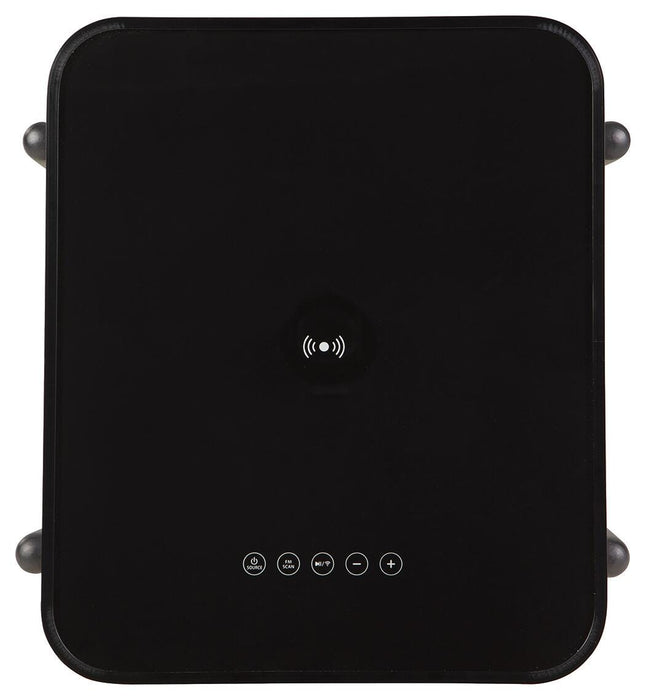 Jorvalee Accent Table with Speaker - Sigrist Furniture (Sturgis,MI)
