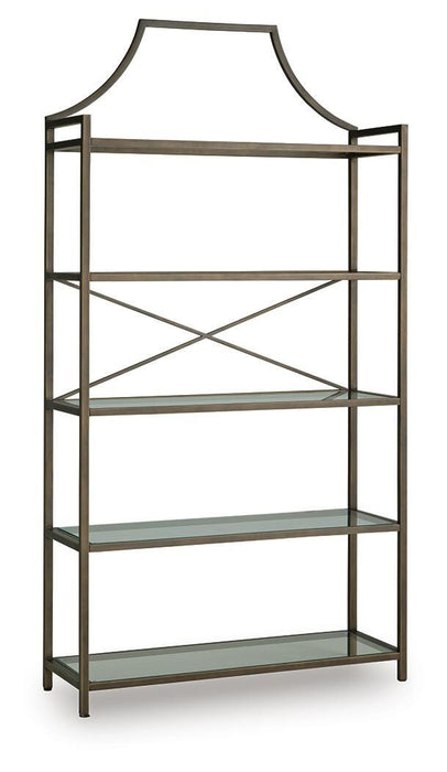 Bernonly 72" Bookcase - Sigrist Furniture (Sturgis,MI)