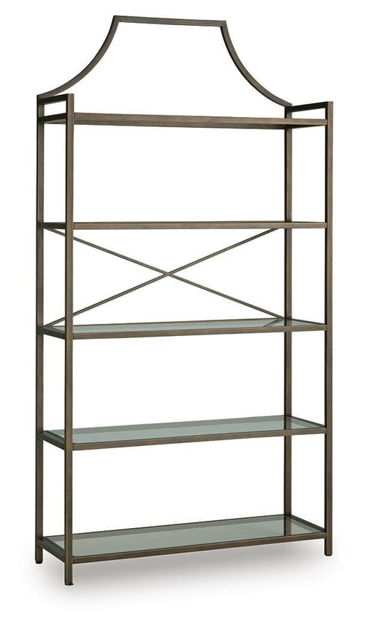 Bernonly 72" Bookcase - Sigrist Furniture (Sturgis,MI)