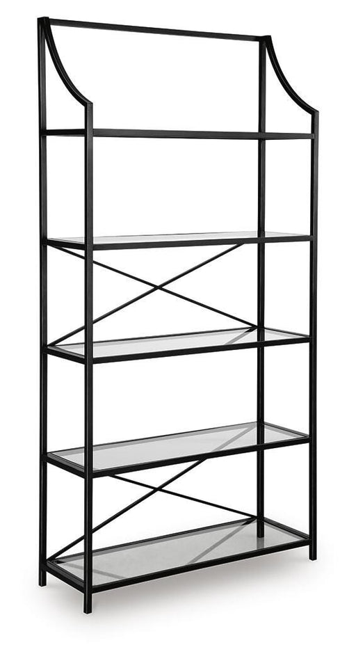Dakerwell 72" Bookcase - Sigrist Furniture (Sturgis,MI)