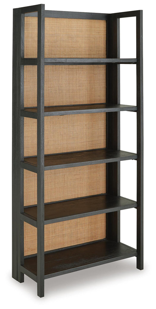 Abyard Bookcase - Sigrist Furniture (Sturgis,MI)