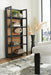 Abyard Bookcase - Sigrist Furniture (Sturgis,MI)