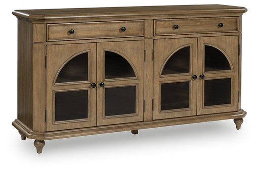 Barlomore Accent Cabinet - Sigrist Furniture (Sturgis,MI)