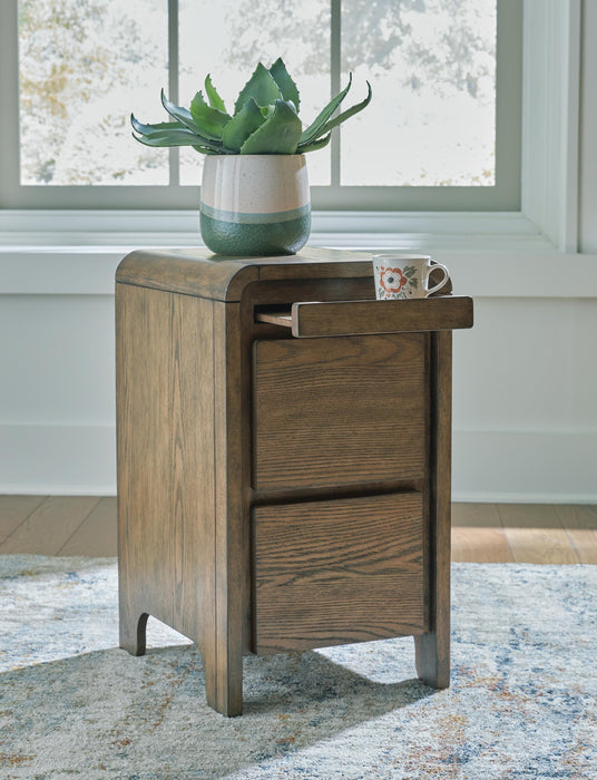 Jensworth Accent Table - Sigrist Furniture (Sturgis,MI)