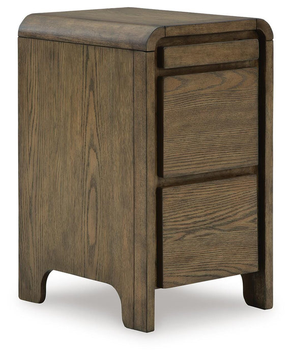 Jensworth Accent Table - Sigrist Furniture (Sturgis,MI)