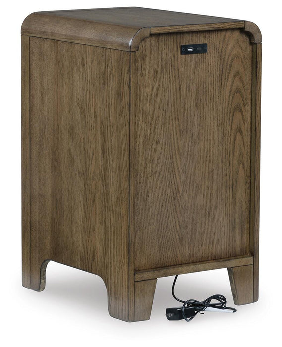 Jensworth Accent Table - Sigrist Furniture (Sturgis,MI)