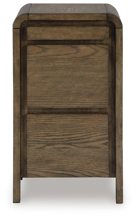 Jensworth Accent Table - Sigrist Furniture (Sturgis,MI)