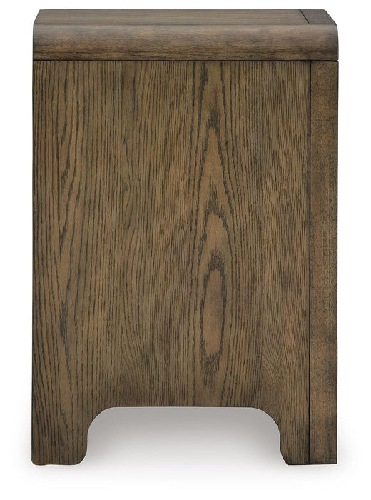 Jensworth Accent Table - Sigrist Furniture (Sturgis,MI)
