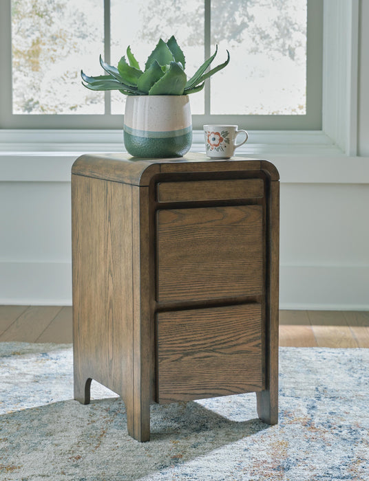 Jensworth Accent Table - Sigrist Furniture (Sturgis,MI)