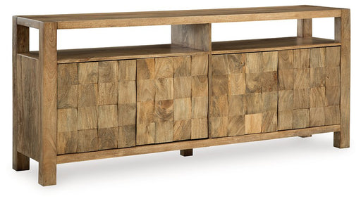 Hudwick Accent Cabinet - Sigrist Furniture (Sturgis,MI)