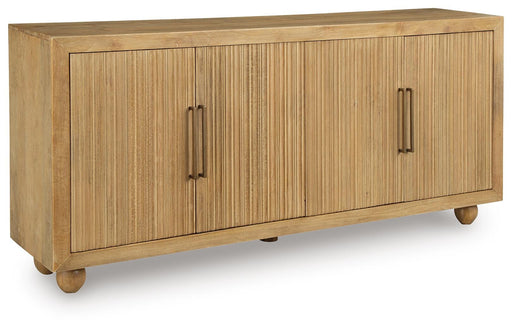 Niam Accent Cabinet - Sigrist Furniture (Sturgis,MI)
