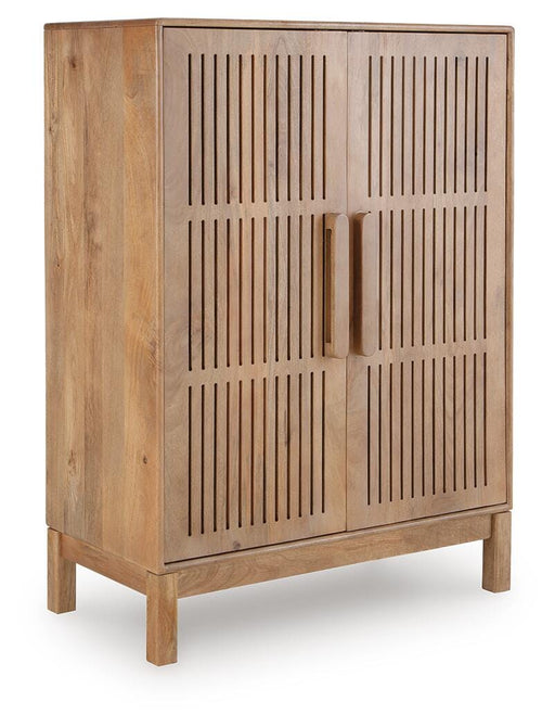 Pellamour Bar Cabinet - Sigrist Furniture (Sturgis,MI)