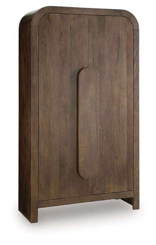 Thoren Accent Cabinet - Sigrist Furniture (Sturgis,MI)