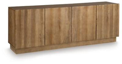 Timkins Accent Cabinet - Sigrist Furniture (Sturgis,MI)