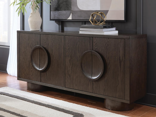 Veeda Accent Cabinet - Sigrist Furniture (Sturgis,MI)