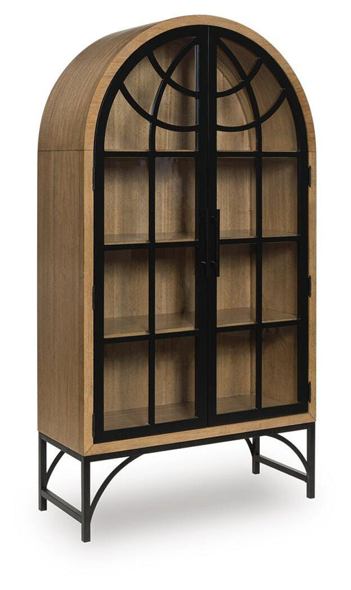 Gwenwich Accent Cabinet - Sigrist Furniture (Sturgis,MI)