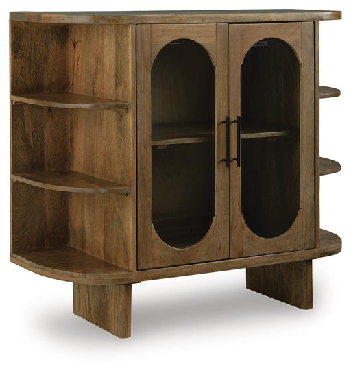 Niall Accent Cabinet - Sigrist Furniture (Sturgis,MI)