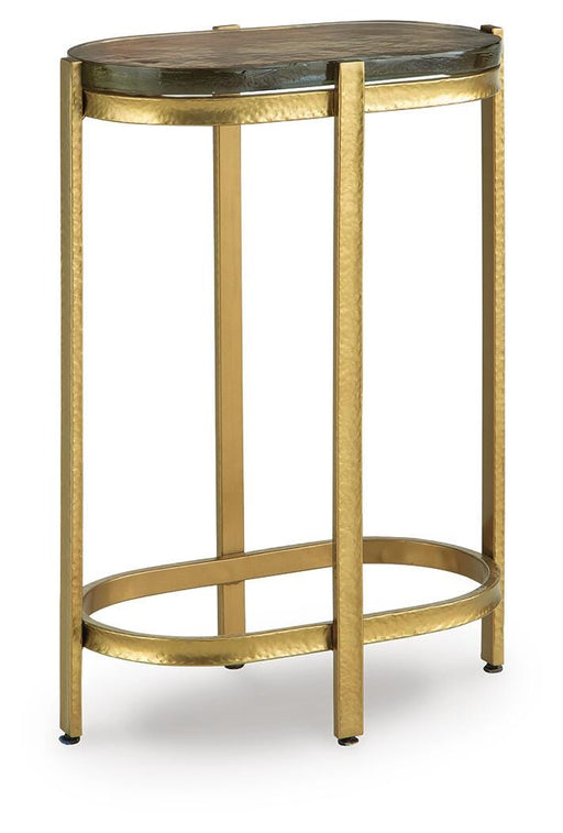 Porterville Accent Table - Sigrist Furniture (Sturgis,MI)