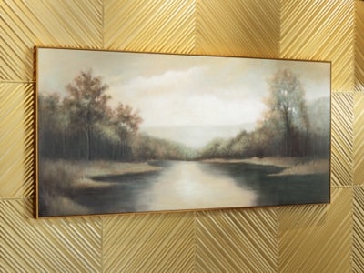 Edendale Wall Art - Sigrist Furniture (Sturgis,MI)
