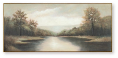 Edendale Wall Art - Sigrist Furniture (Sturgis,MI)