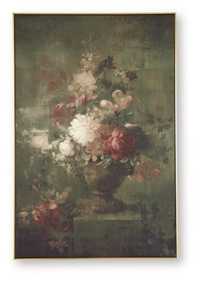 Gravesworth Wall Art - Sigrist Furniture (Sturgis,MI)