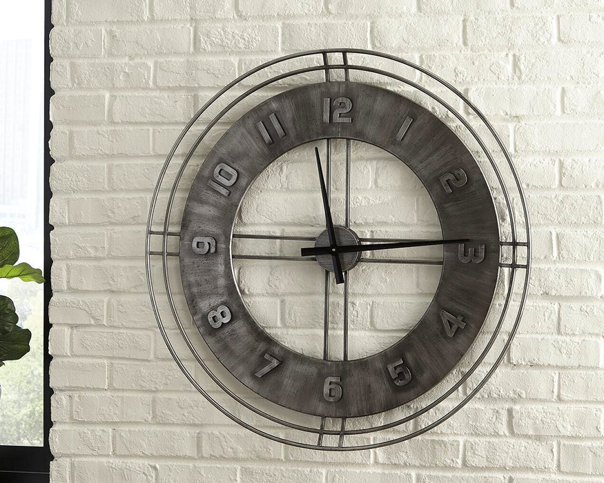Ana Sofia Wall Clock - Sigrist Furniture (Sturgis,MI)