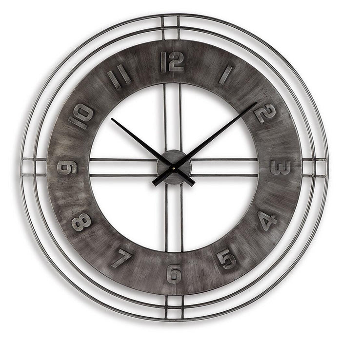 Ana Sofia Wall Clock - Sigrist Furniture (Sturgis,MI)