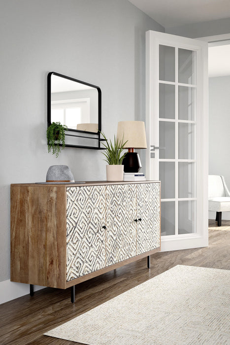 Kerrings Accent Cabinet - Sigrist Furniture (Sturgis,MI)