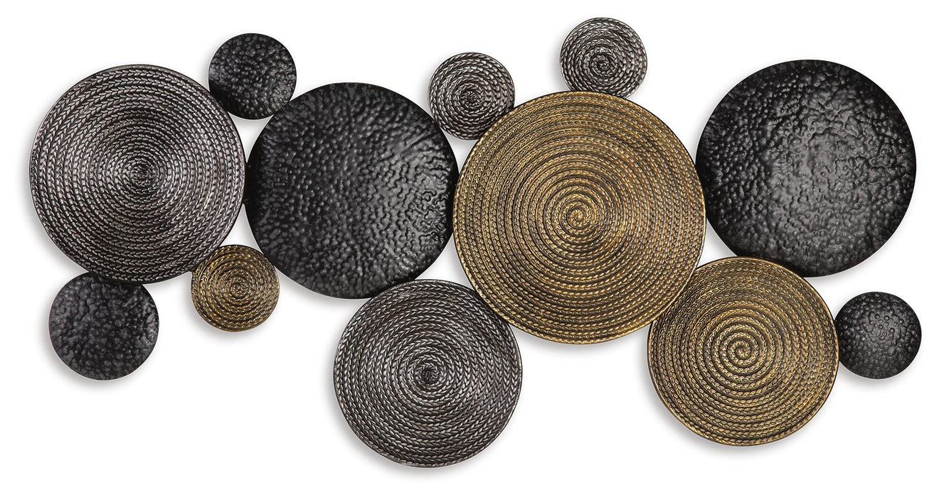 Emsley Wall Decor - Sigrist Furniture (Sturgis,MI)