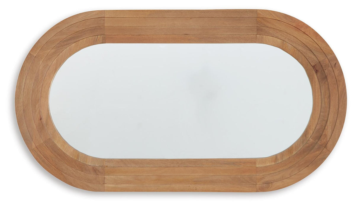 Daverly Accent Mirror - Sigrist Furniture (Sturgis,MI)