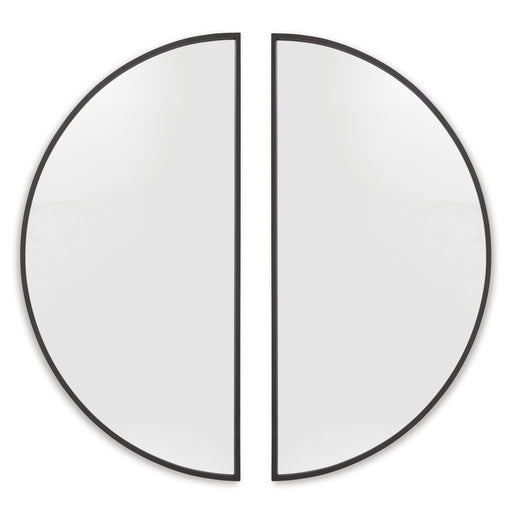 Denlow Wall Mirror Package - Sigrist Furniture (Sturgis,MI)