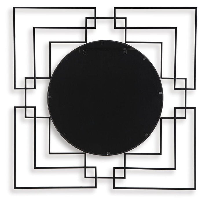 Oceanal Accent Mirror - Sigrist Furniture (Sturgis,MI)