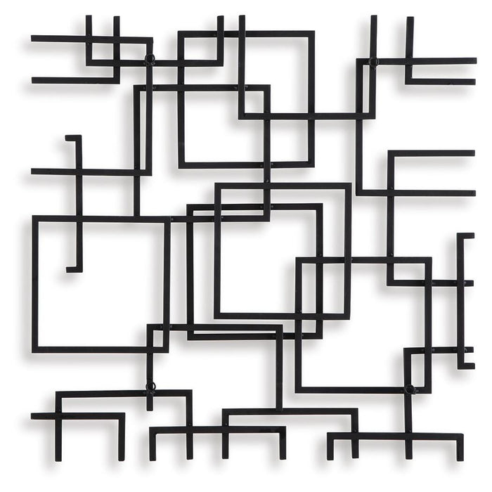Aadanton Wall Decor - Sigrist Furniture (Sturgis,MI)