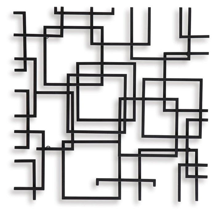 Aadanton Wall Decor - Sigrist Furniture (Sturgis,MI)