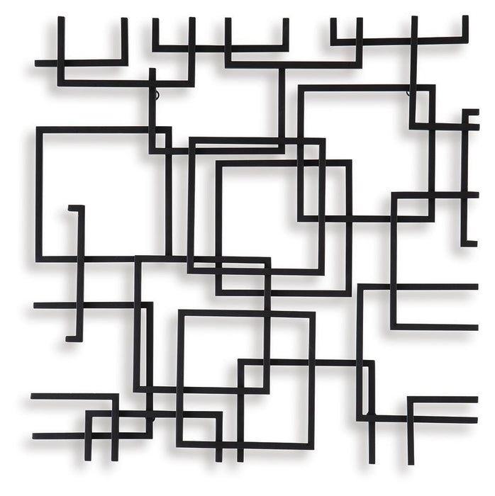 Aadanton Wall Decor - Sigrist Furniture (Sturgis,MI)
