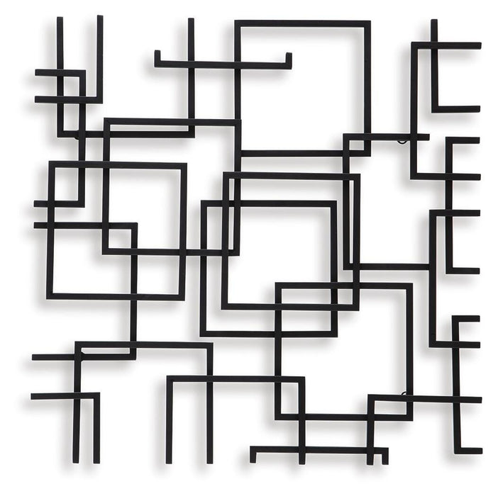Aadanton Wall Decor - Sigrist Furniture (Sturgis,MI)