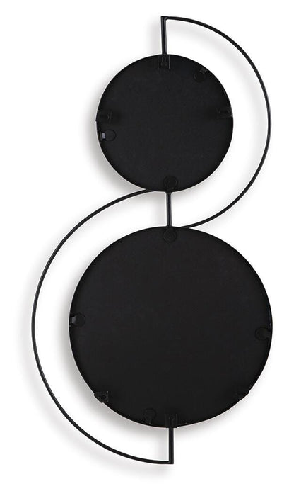 Shayham Accent Mirror - Sigrist Furniture (Sturgis,MI)