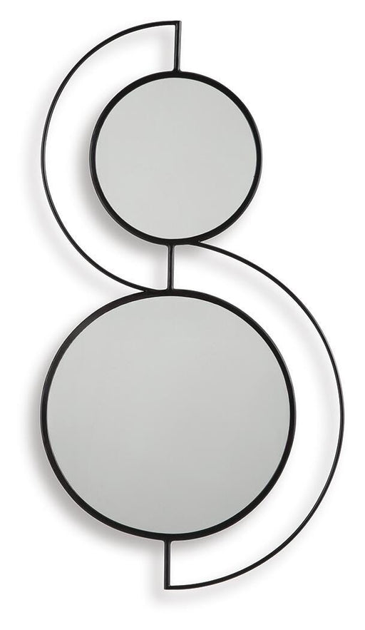 Shayham Accent Mirror - Sigrist Furniture (Sturgis,MI)