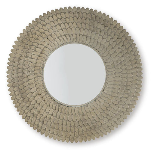 Wrightmund Accent Mirror - Sigrist Furniture (Sturgis,MI)