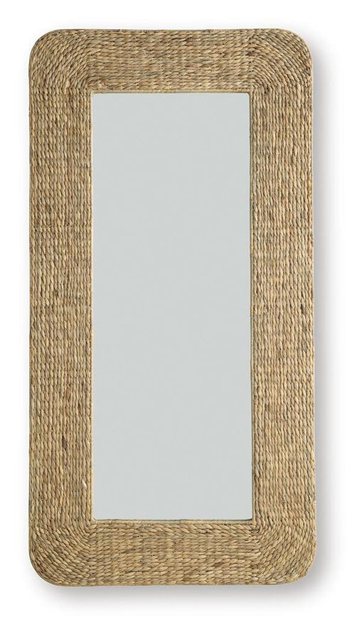 Norigan Floor Mirror - Sigrist Furniture (Sturgis,MI)