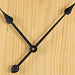 Brockett Wall Clock - Sigrist Furniture (Sturgis,MI)