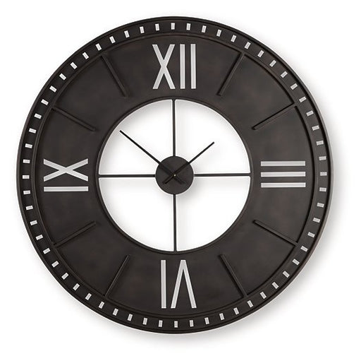 Lytle Wall Clock - Sigrist Furniture (Sturgis,MI)