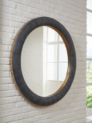 Corinsworth Accent Mirror - Sigrist Furniture (Sturgis,MI)