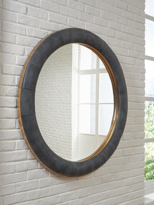 Corinsworth Accent Mirror - Sigrist Furniture (Sturgis,MI)