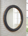 Corinsworth Accent Mirror - Sigrist Furniture (Sturgis,MI)