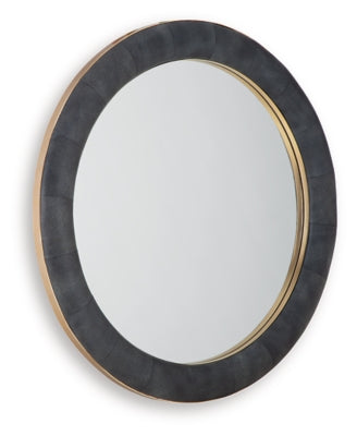 Corinsworth Accent Mirror - Sigrist Furniture (Sturgis,MI)