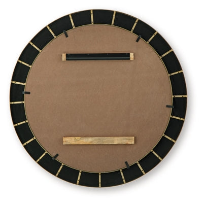 Corinsworth Accent Mirror - Sigrist Furniture (Sturgis,MI)