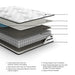 Chime 10 Inch Hybrid Mattress in a Box - Sigrist Furniture (Sturgis,MI)